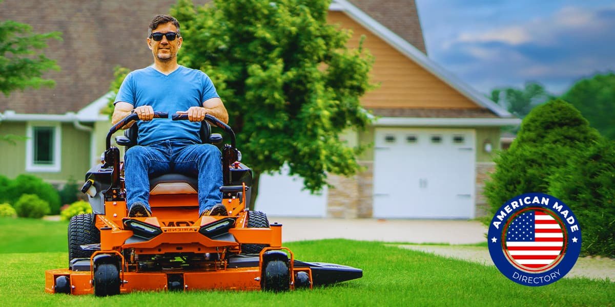 Ariens Lawn Mower