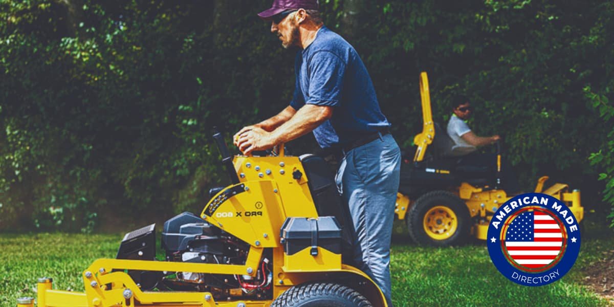 CUB CADET Lawn Mower