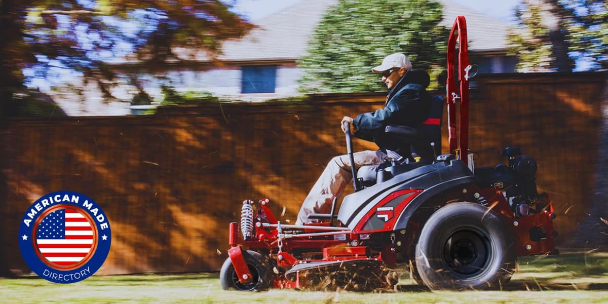 Ferris Lawn Mower