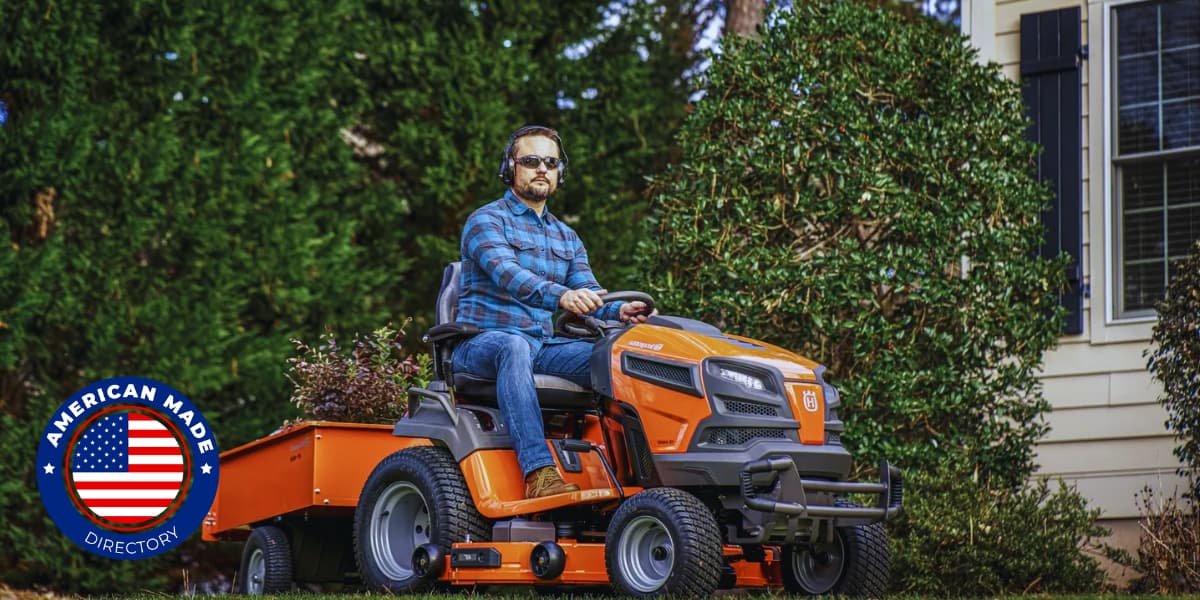 Husqvarna Lawn Mower