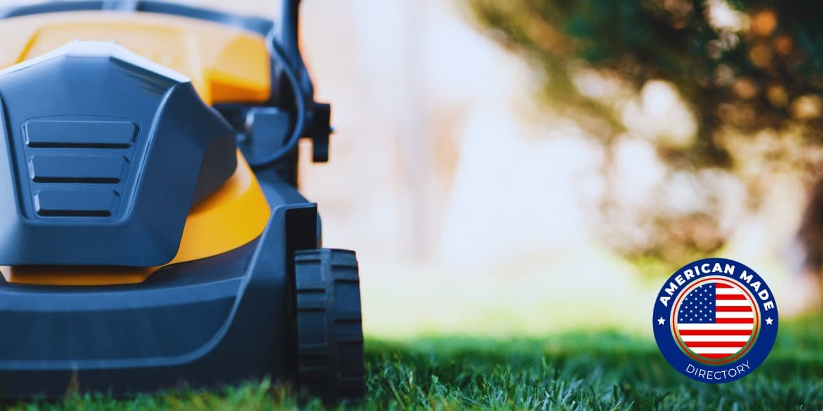 Top 9 American Made Lawn Mowers for Sustainable Gardening